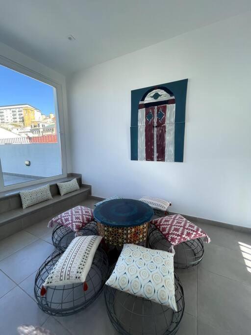 Peaceful 1Br With Shared Terrace At The Nook Daire Cebelitarık Dış mekan fotoğraf