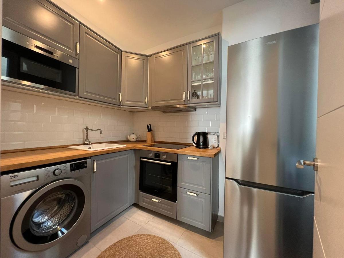 Peaceful 1Br With Shared Terrace At The Nook Daire Cebelitarık Dış mekan fotoğraf